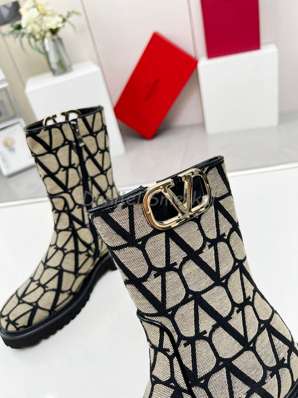 Valentino Boots Woman