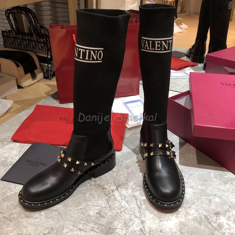 Valentino Boots Woman