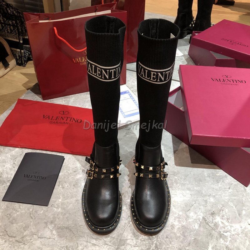 Valentino Boots Woman