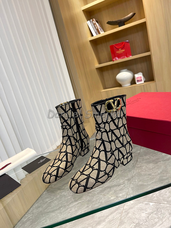 Valentino Boots Woman