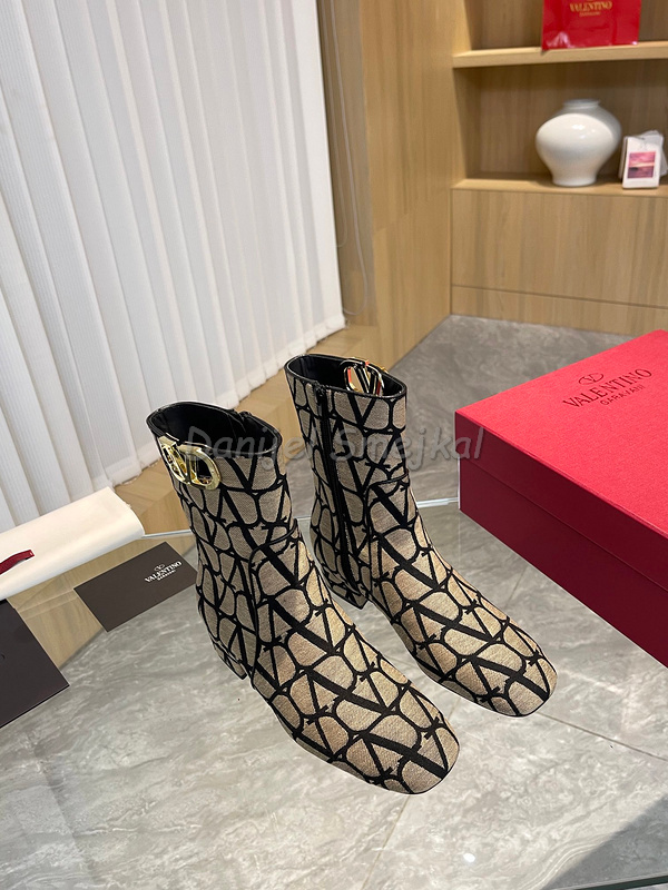 Valentino Boots Woman