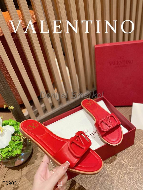 Valentino Slippers