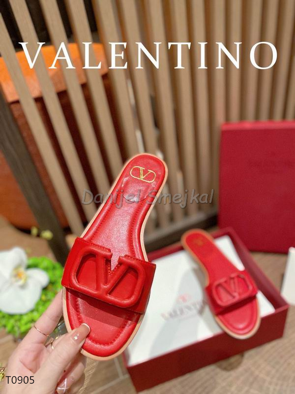 Valentino Slippers