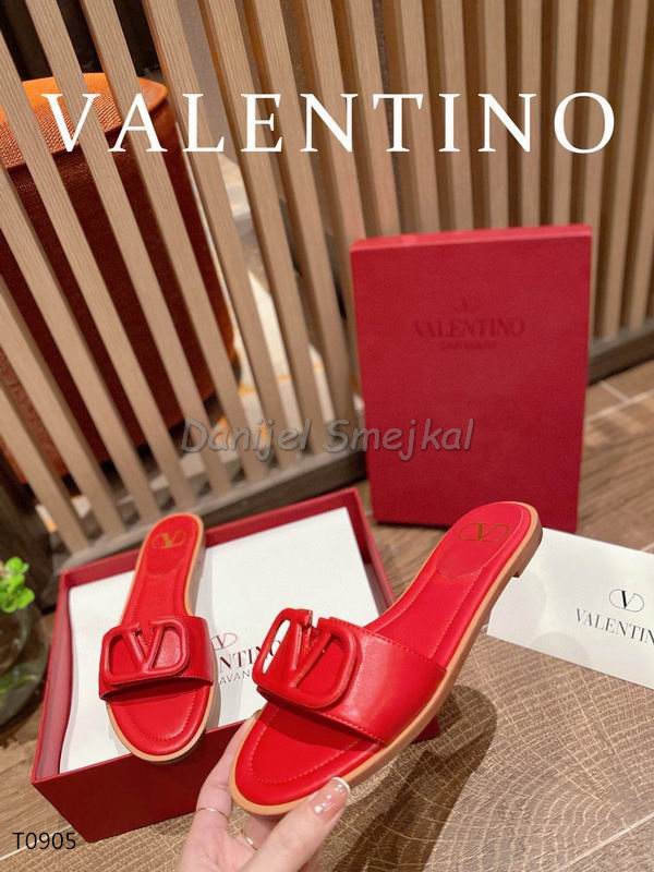 Valentino Slippers