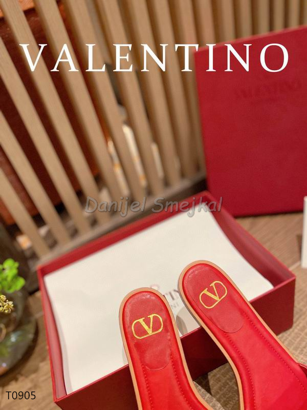 Valentino Slippers
