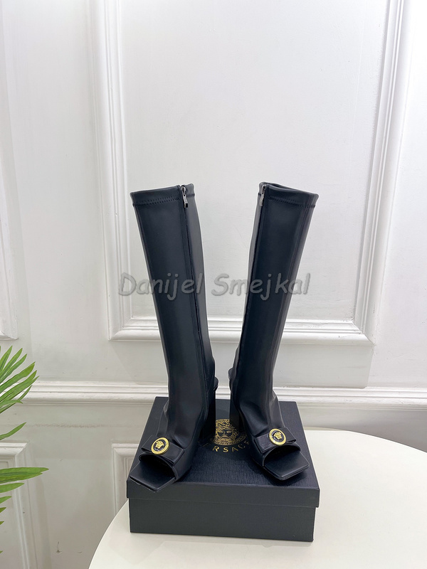 Versace Boots Woman