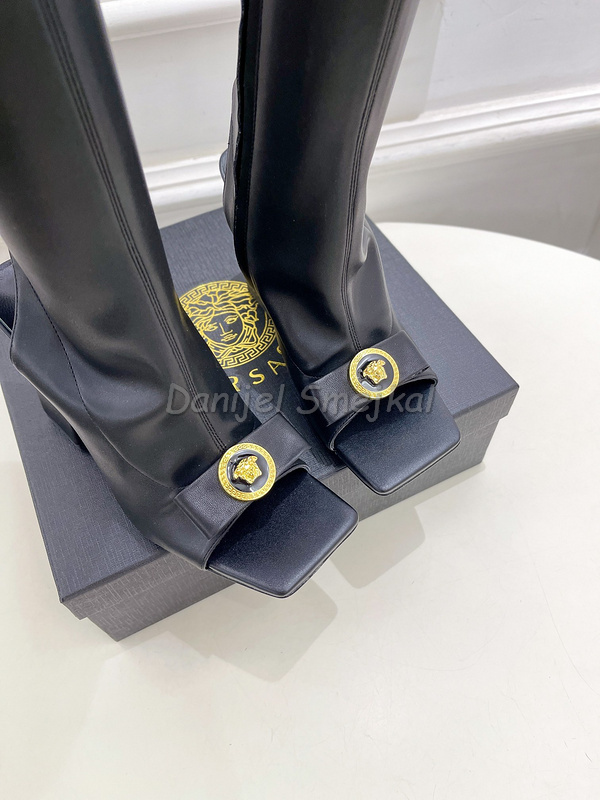 Versace Boots Woman