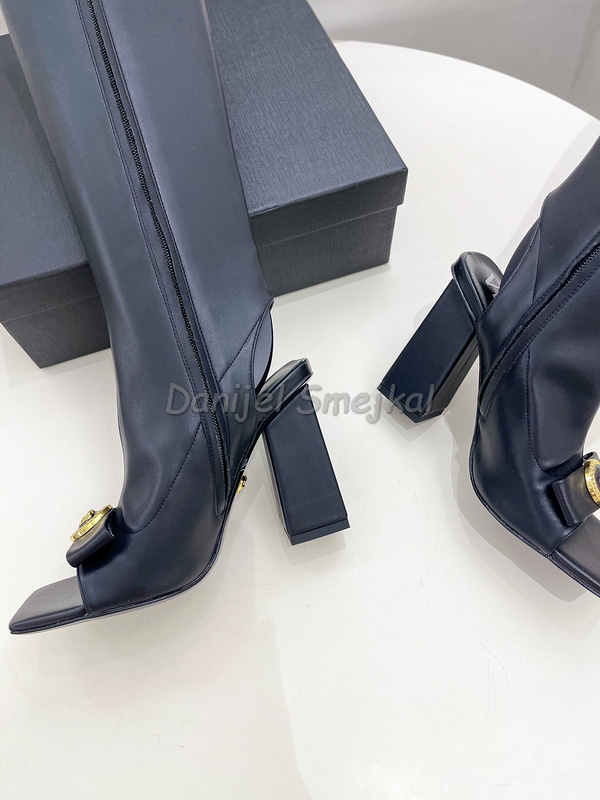 Versace Boots Woman