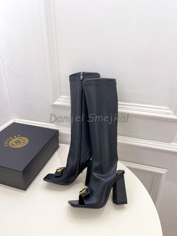 Versace Boots Woman
