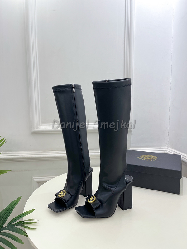 Versace Boots Woman