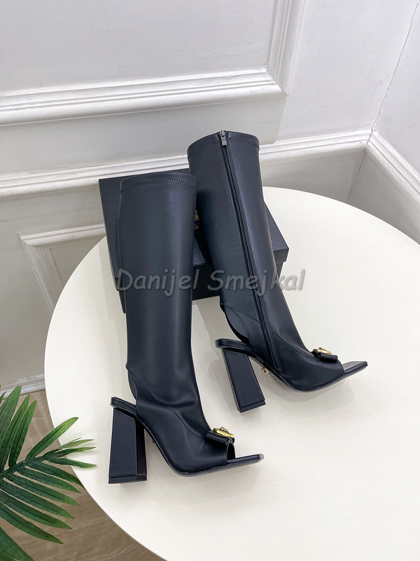 Versace Boots Woman