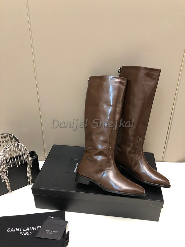 Yves Saint Laurent Boots Woman