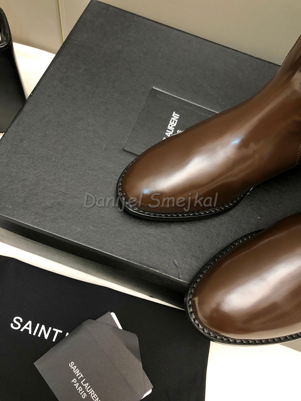 Yves Saint Laurent Boots Woman