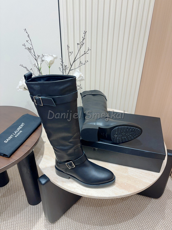 Yves Saint Laurent Boots Woman