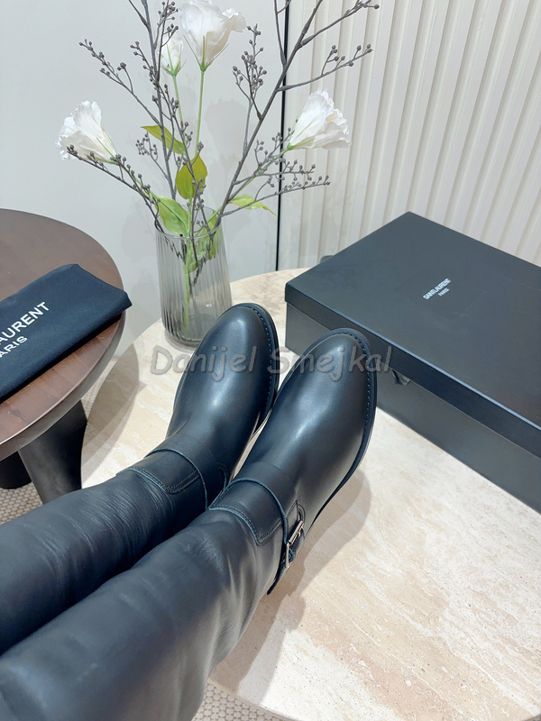 Yves Saint Laurent Boots Woman