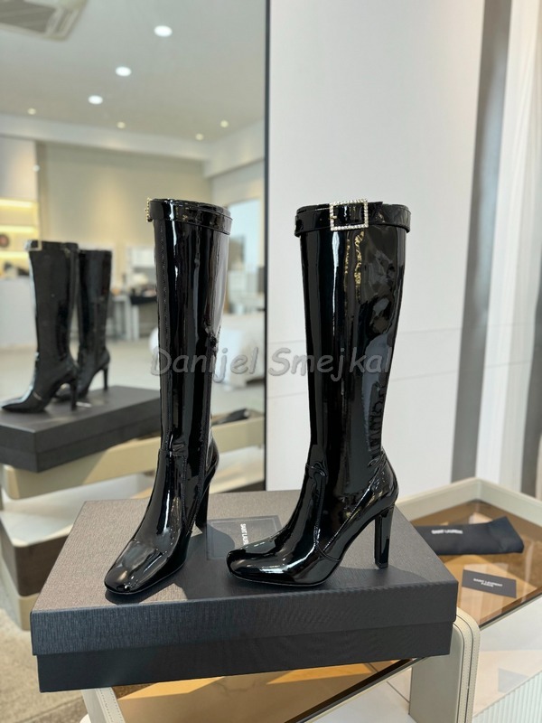 Yves Saint Laurent Boots Woman