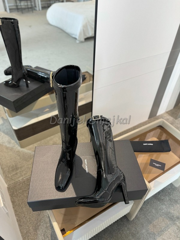 Yves Saint Laurent Boots Woman
