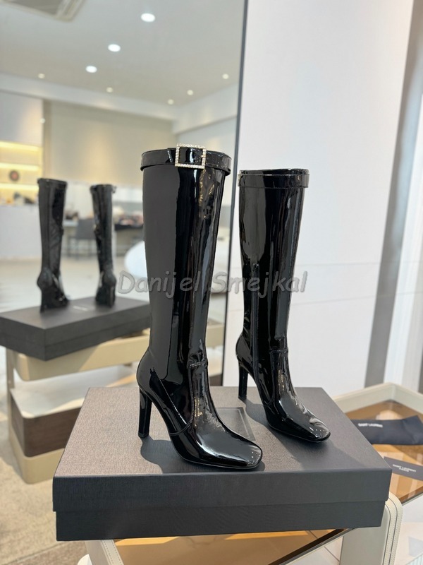 Yves Saint Laurent Boots Woman