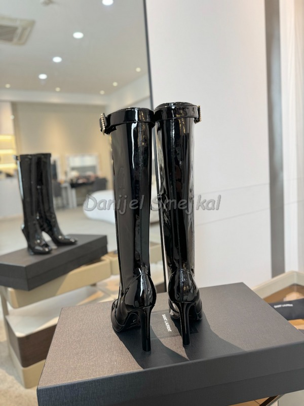 Yves Saint Laurent Boots Woman