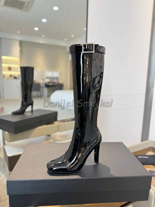 Yves Saint Laurent Boots Woman