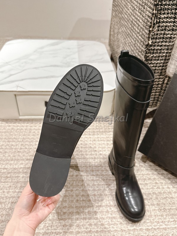 Yves Saint Laurent Boots Woman